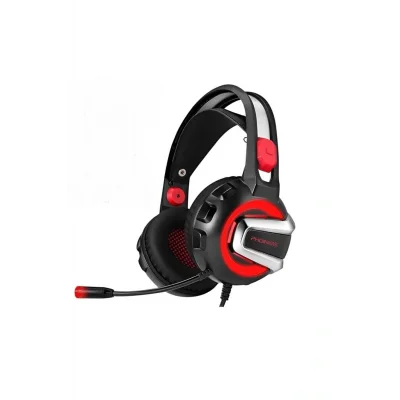 Genel Ürün Onıkuma K1-b Led Pc, Ps4, Xbox One, Ipad Ve Bilgisayar Için Mikrofonlu Stereo Oyun Kulaklığı