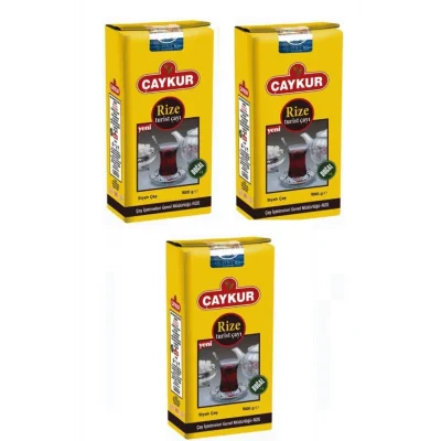 Genel Ürün Rize Turist 1x3 Kg