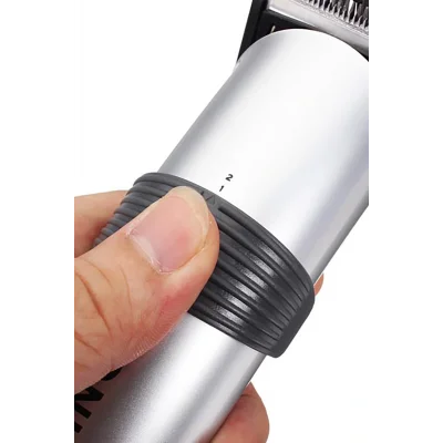 Genel Ürün 4 Başlıklı Profesyonel Erkeklere Özel Şarjlı Tıraş Makinesi Kesim Cihazı Ev Ofis Taşınabilir 12