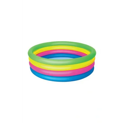 Genel Ürün 4 Boğumlu Gökkuşağı Havuz 157cm  51117