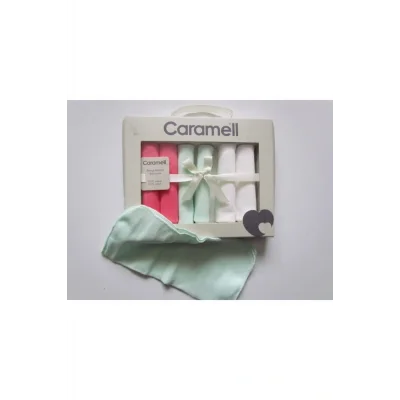 Genel Ürün Penye Ağız Mendili 7li