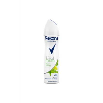 Genel Ürün Stay Fresh Aloe Vera & Bamboo Kadın Sprey Deodorant 150 Ml