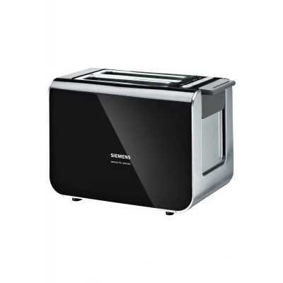 Genel Ürün TT86103 860 W Çift Gözlü Ekmek Kızartma Makinesi