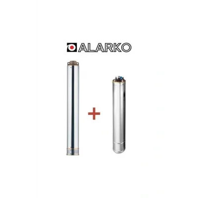 Genel Ürün 4sdm10/5 1hp Trifaze Takım Dalgıç Pompa