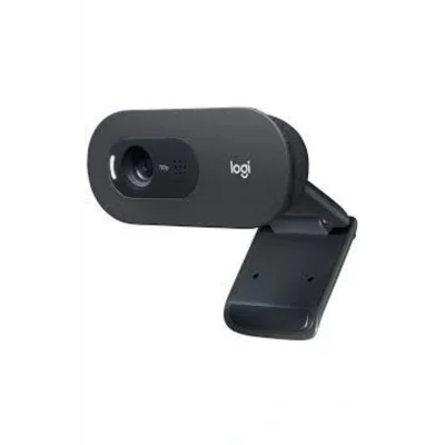 Genel Ürün 960-001364 C505 Hd Webcam - Siyah