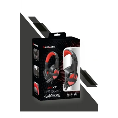 Genel Ürün Sr-x7 Profesyonel Oyuncu Kulaklığı