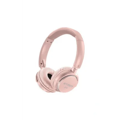 Genel Ürün Xx-80 ( S16 Bt Pembe) Kulaküstü Kablosuz Bluetooth Kulaklık Hafıza Kartı Girişli S16