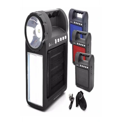 Kol Saati 5-10 Saat Telefon Standlı Fm Radyolu Bluetoothlu Şarjlı El Feneri Işıldak Hoparlör Hoparlör İthalat