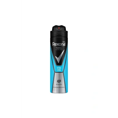 Genel Ürün Men Temel Koruma Erkek Deodorant Sprey Xtra Cool Antiperspirant 150 Ml