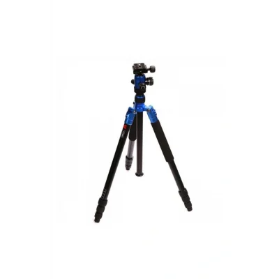 Genel Ürün A-2840fm Profesyonel Tripod (mavi)
