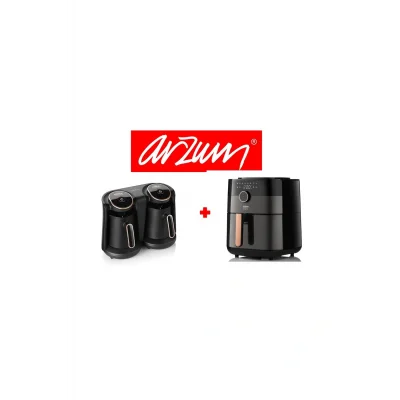 Genel Ürün Airtasy Ar2074 + Okka Minio Duo