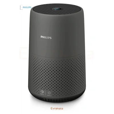 Genel Ürün Evrekala Shop Hava Temizleyici Black Series Virüs Temizleyici