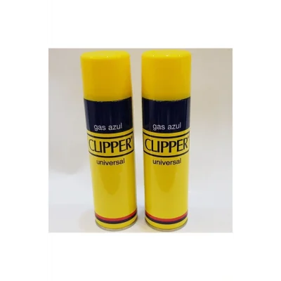 Genel Ürün Çakmak Gazı 2li 250 ml X 2