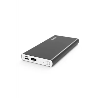 Genel Ürün Powerbank Hızlı Şarj Özellikli 18w Qc3.0 10.000mah Koyu Gri Dlp6733