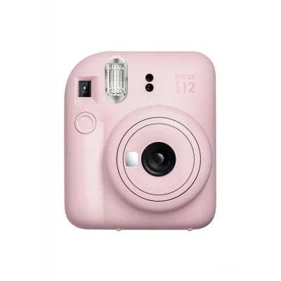 Genel Ürün Instax Mini 12 Pembe Fotoğraf Makinesi