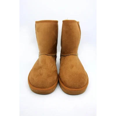 Genel Ürün P.cardin 52125 Yünlü Nubuk Kadın Bot Taba