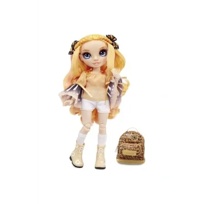 Genel Ürün Rainbow High Bebek Jr. High S1 Poppy Rowan