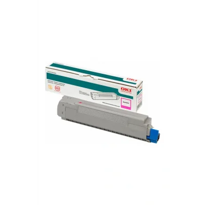 Genel Ürün C532-542 Mc563-573 7bin Sayfa Black Siyah Toner 46490632