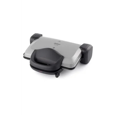 Genel Ürün AR2007 Sultane 1800 Watt Izgara ve Tost Makinesi - Gri