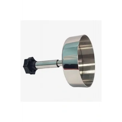 Genel Ürün Hamburger Köfte Presi Basma Şekillendirme 14 Cm Aparatı