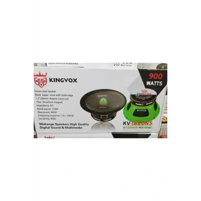 Genel Ürün Yeşil Dev Kv-1620ns 20cm Midrange 900w