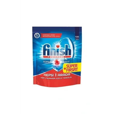 Genel Ürün Hepsı Bır Arada 100 Lu Tablet