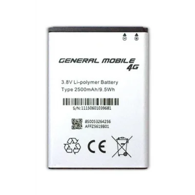 Genel Ürün Discovery One 4g Batarya Pil