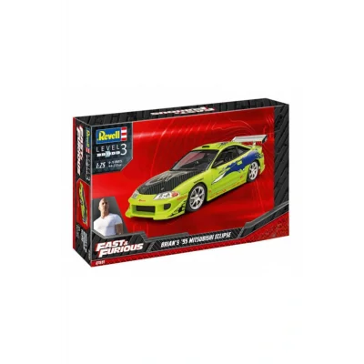 Genel Ürün 1:25 Ff Brians 95 Eclipse Vba67691