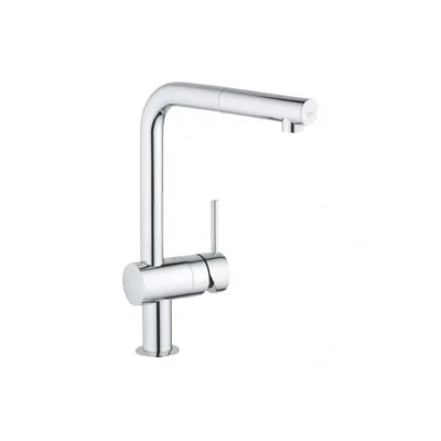 Genel Ürün Minta Spiralli Eviye Bataryası Ve Sürgülü Duş Takımı