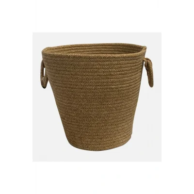 Genel Ürün Jüt Ip Naturel Saksılık 35cm