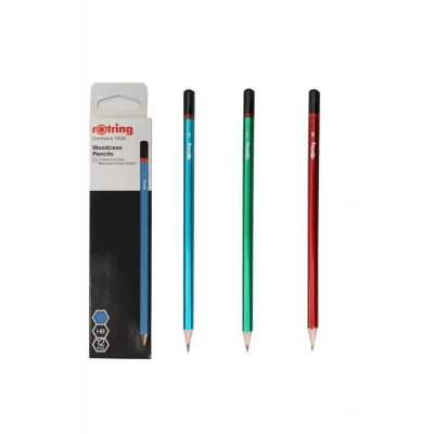 Genel Ürün Mercanlı Kurşun Kalem 12 Adet