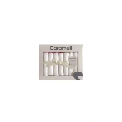 Genel Ürün 7Li Bebek Ağız Mendili Mnd4537 Ekru