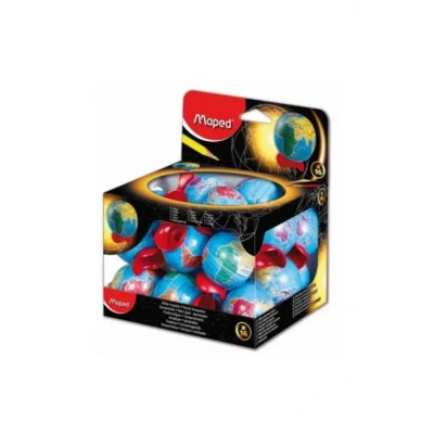 Genel Ürün 51111 GLOBE KÜRE TEKLİ KALEMTRAŞ