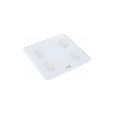 Genel Ürün V-fit Akıllı Dijital Cam Baskül