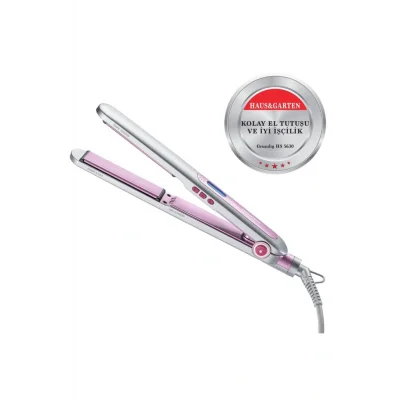 Genel Ürün Hs 5630 Glamstyler 135°c - 210°c Iyonik Saç Düzleştirici