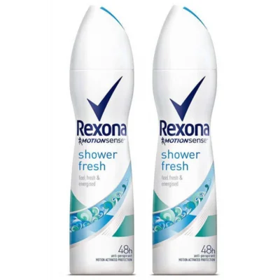 Genel Ürün Women Deodorant Shower Fresh 150 Ml X 2 Adet