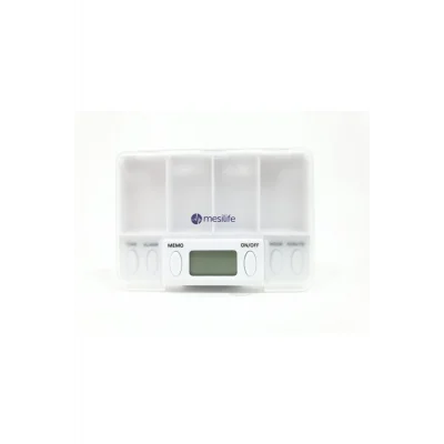 Genel Ürün Pft-54 Alarmlı Ilaç Hatırlatma Kutusu Çoklu Alarm