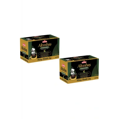 Genel Ürün Altınbaş Tomurcuklu Demlik Poşet Çay 2li 200 Gr X 2 Adet