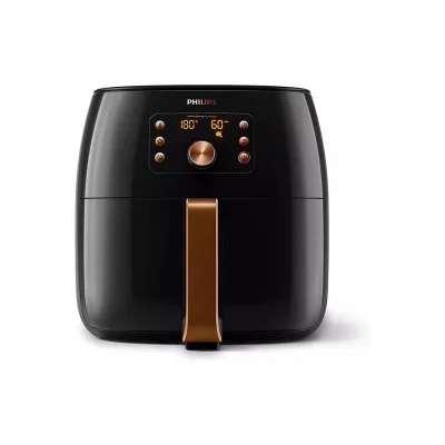 Genel Ürün Airfryer Xxl, Akıllı Tanıma, 5 Program Led Ekran Sıcak Hava Fritözü Garantili