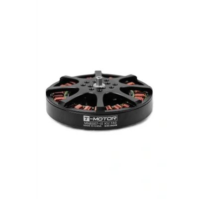 AGLpazarlama Mn6007ıı 160kv Antigravity Outrunner Brushless Fırçasız Motor Multikopter Drone Motoru