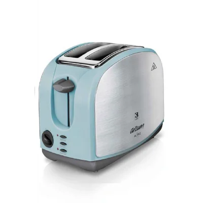 Genel Ürün AR2014 Altro 900 Watt Ekmek Kızartma Makinesi - Misty Blue (Marin)