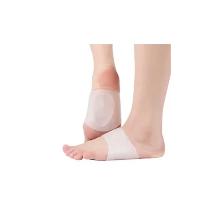 Genel Ürün Ayak Ark Destek Çorabı Ark Desteği Içe Basma Düz Tabanlık Önleyici