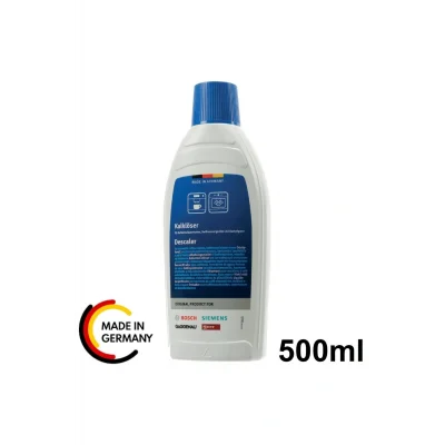 Genel Ürün Tchibo Caffissimo Kahve Espresso Makinesi Temizlemek Için Kireç Çözücü Temizleyici Solüsyon 500ml
