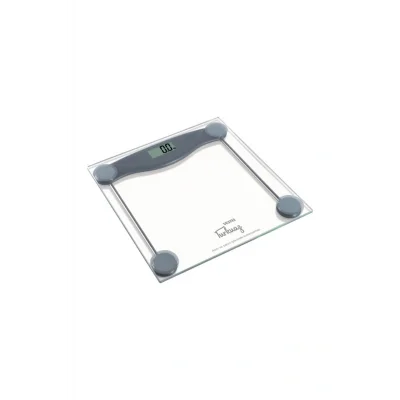 Genel Ürün Turkuaz Cam Tartı