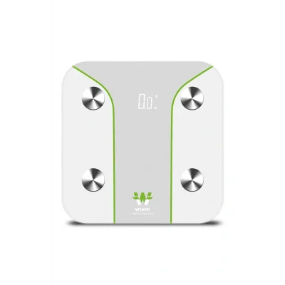 Genel Ürün Akıllı Tartı Yağ Ölçer Bluetoothlu Baskül Sporcu Tartı