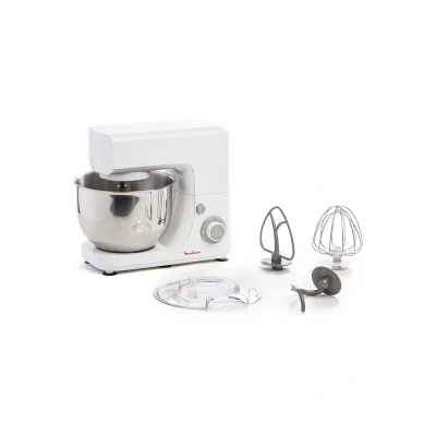 Genel Ürün QA1501 Masterchef Essential Planet Mikser, 800 W, 4,8 Litre, Pizza, Ekmek makinesi ve Tatlı