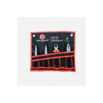 Genel Ürün Pense Seti 4 Parça 7 11423