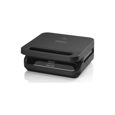 Genel Ürün Tostçu Mini Tost Makinesi 2 Dilim Kapasiteli 750W Siyah - AR2052-S