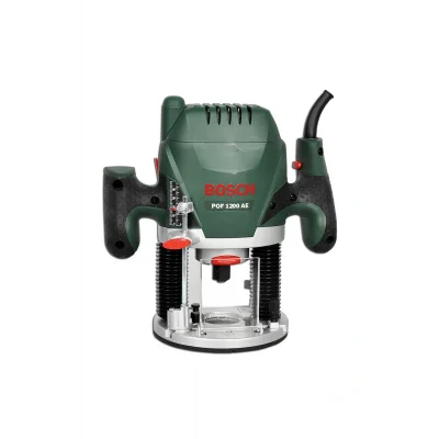 Genel Ürün POF 1200 AE 1200 W Dikey Freze Makinesi