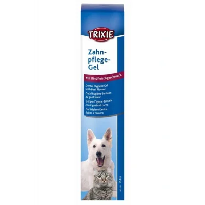 Genel Ürün Biftek Aromalı Kedi Köpek Diş Temizleme Jeli 100 gr